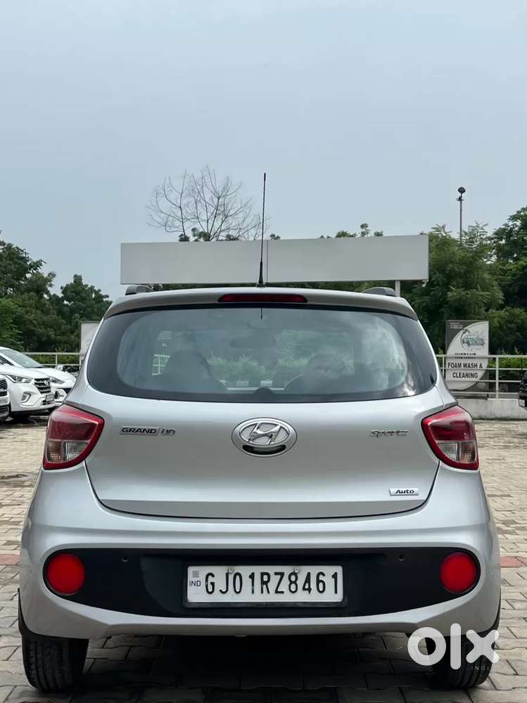 Hyundai Grand I10, 2017, Petrol