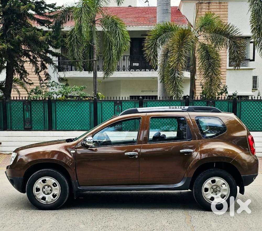 Renault Duster 85ps Diesel Rxl, 2015, Diesel