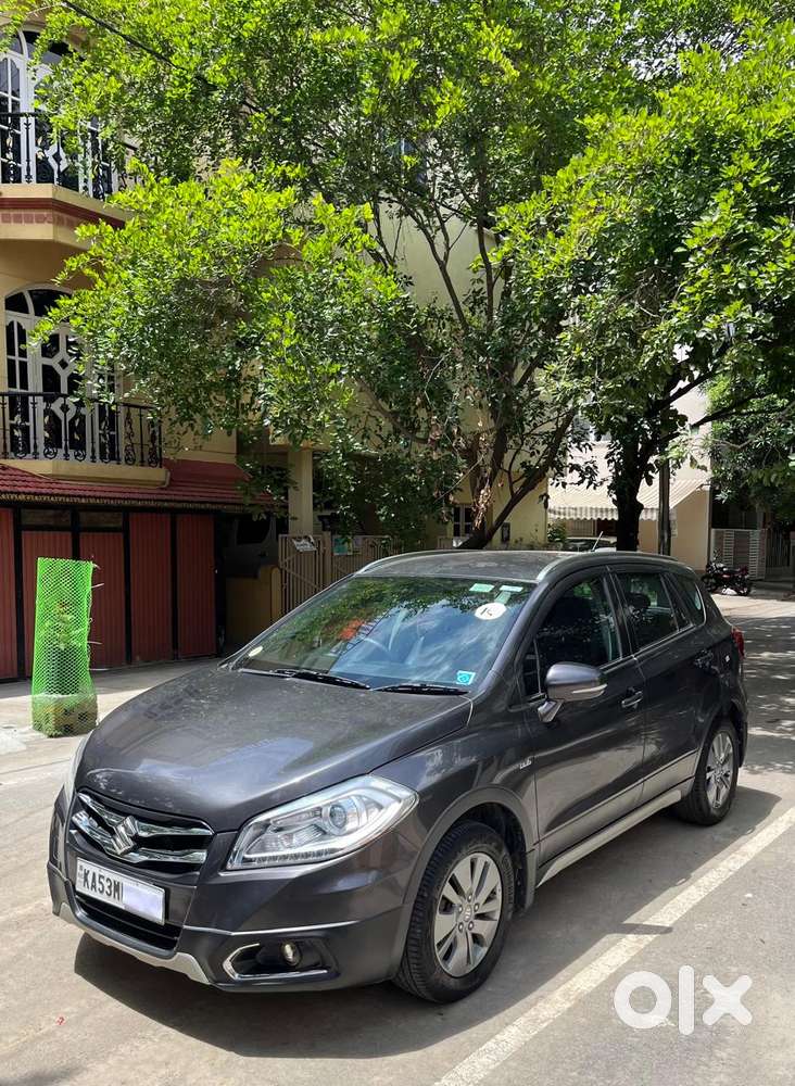 Maruti Suzuki S-cross Alpha 1.6, 2016, Diesel