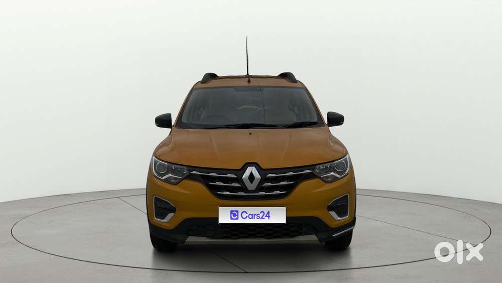 Renault Triber Rxz, 2022, Petrol