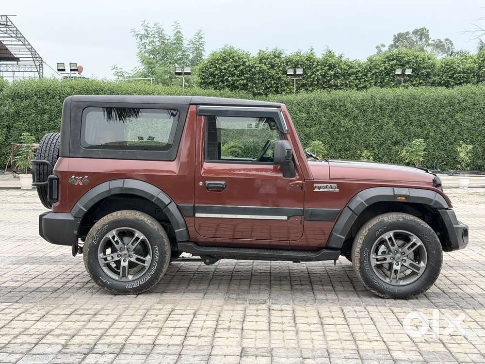 Mahindra Thar 1.5 Lx Hard Top Diesel At 4 Rwd, 2023, Diesel