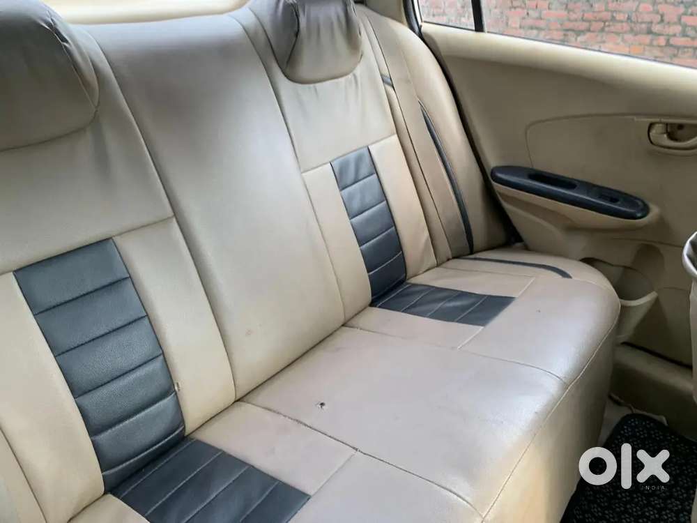 Honda Amaze V Diesel 2015