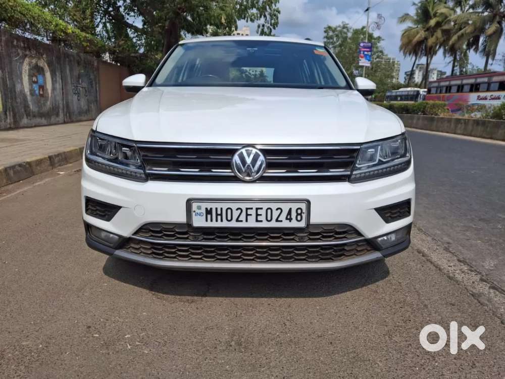 Volkswagen Tiguan 2.0 Tdi Highline, 2019, Diesel
