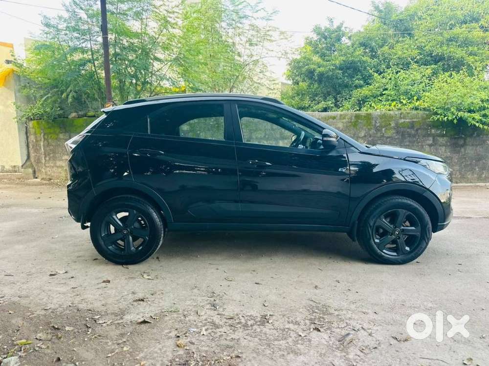 Tata Nexon Ev Xz Plus Dark Edition, 2022, Electric