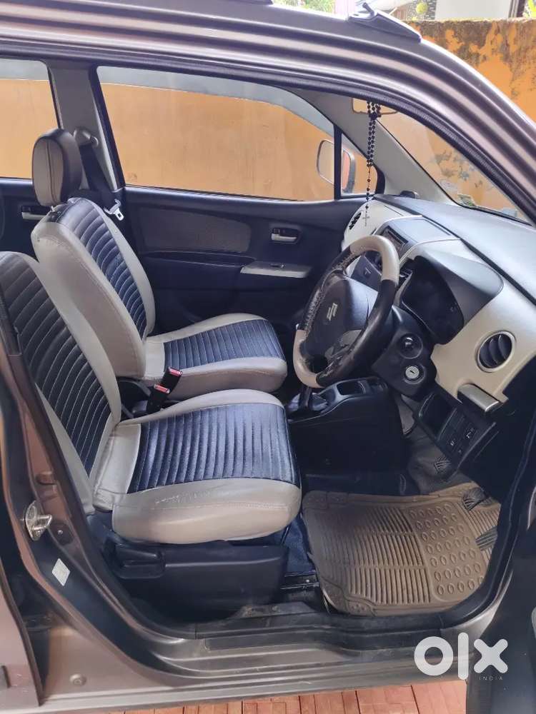Maruti Suzuki Wagon R Lxi 2015