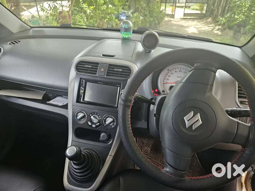 Maruti Suzuki Ritz 2012 Petrol 78190 Km Driven