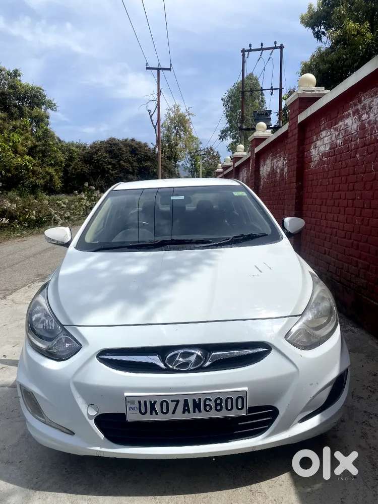 Hyundai Verna