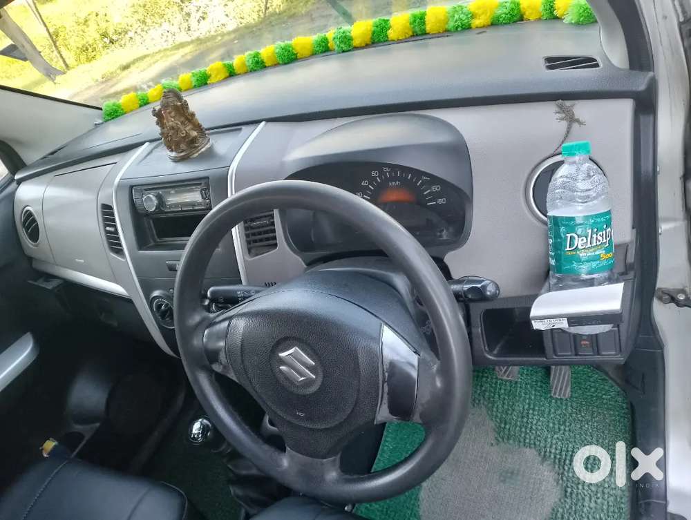 Maruti Suzuki Wagon R Lxi 2014