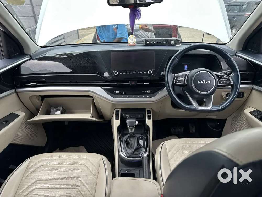Kia Carens 2023abs: Yes

Accidentabs: Yes

Accidental: No