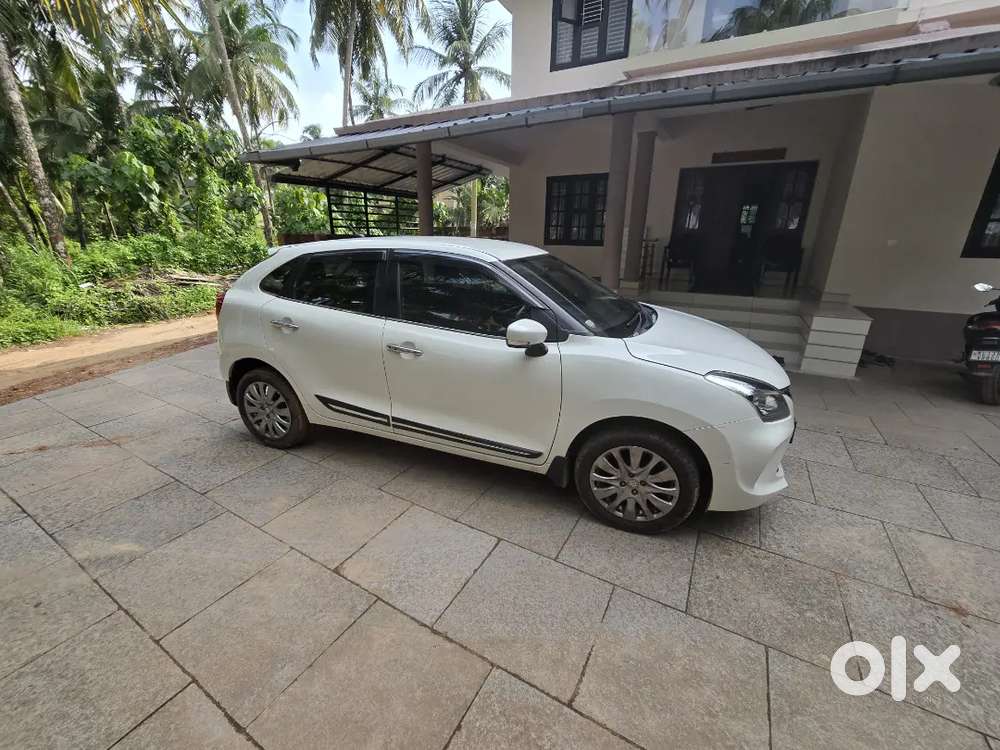 Maruti Suzuki Baleno Diesel 2017