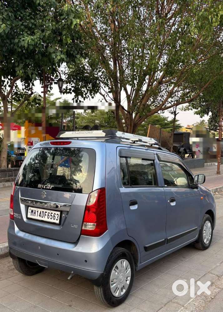 Maruti Suzuki Wagon R 1.0 2013-2019 Lxi Cng, 2012, Cng & Hybrids