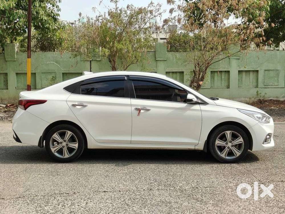 Hyundai Verna Vtvt 1.6 Sx Option, 2018, Petrol