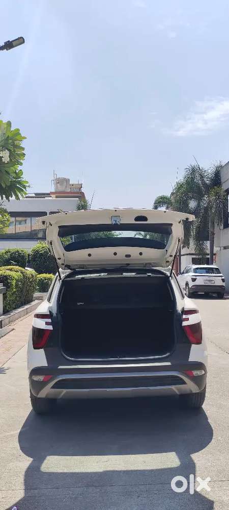 Hyundai Creta Facelift 2021 One Owner