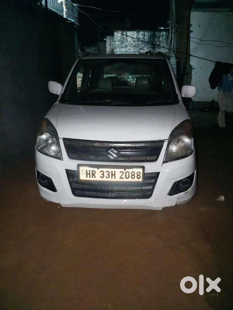 Maruti Suzuki Brezza 2017 Lxi