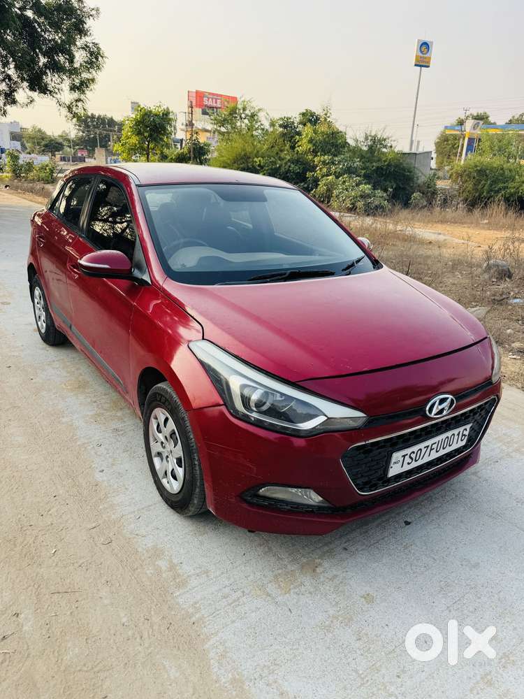 Hyundai Elite I20 Sportz (o) 1.2 Mt, 2017, Petrol