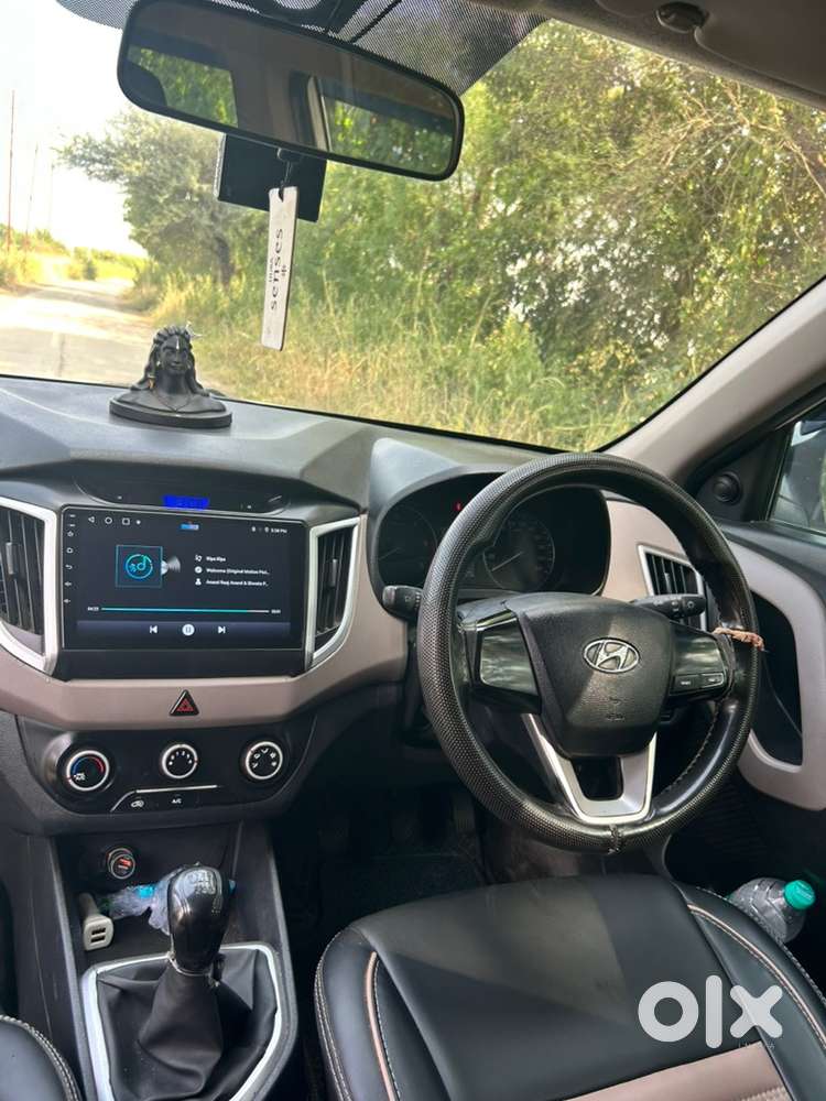 Hyundai Creta Diesel 2018 Year