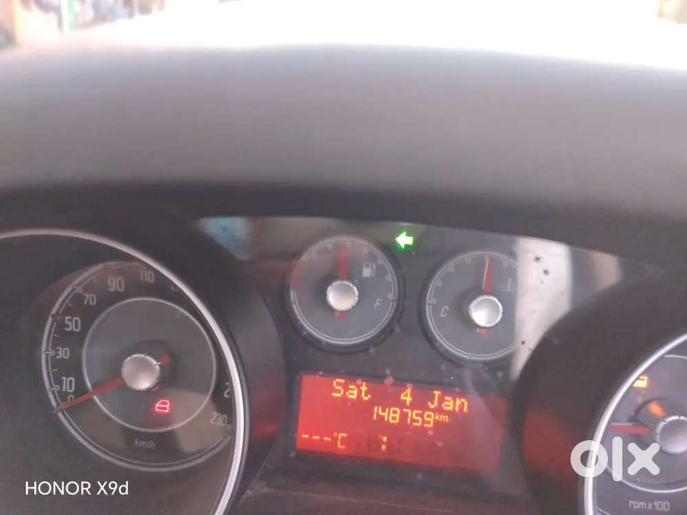 Fiat Palio Diesel Manual 2015