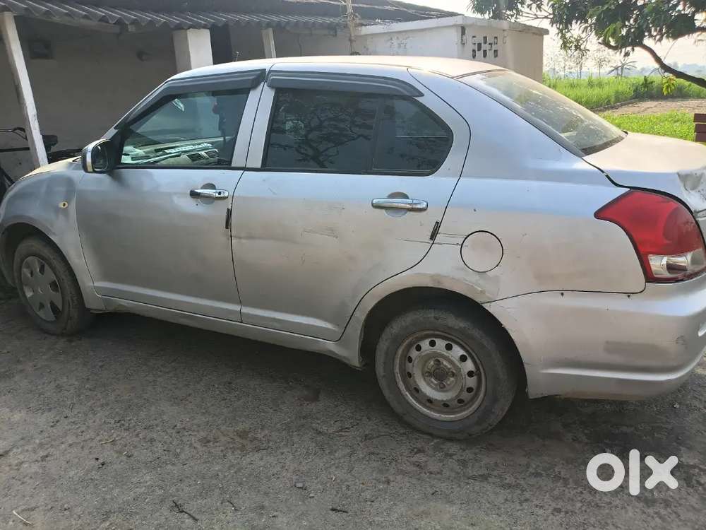 Maruti Suzuki Dzire 2011 Lxi