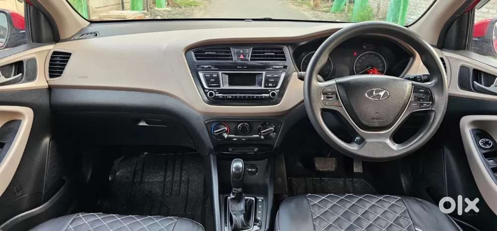 Hyundai Elite I20, 2017, Petrol