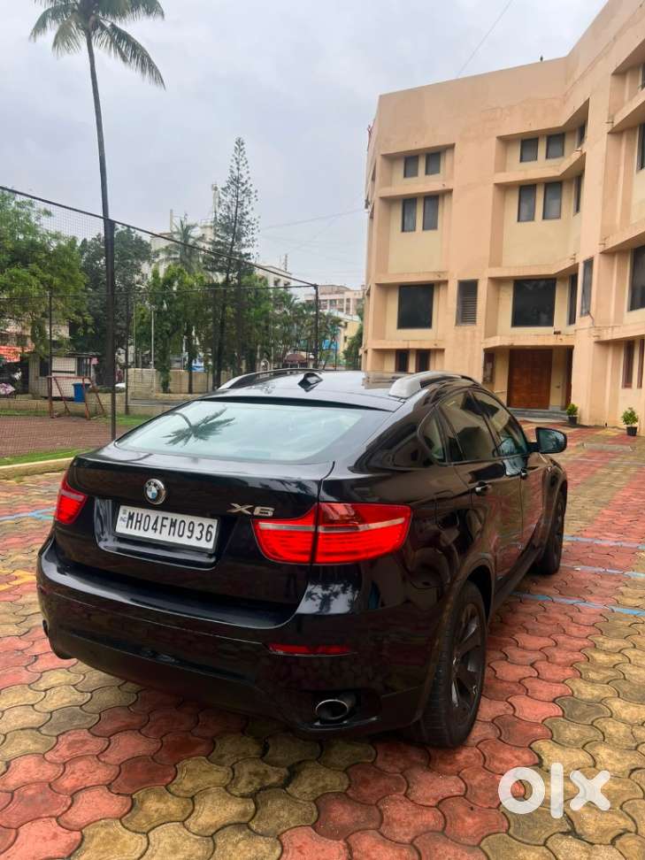 Bmw X6 Xdrive 40d, 2012, Diesel