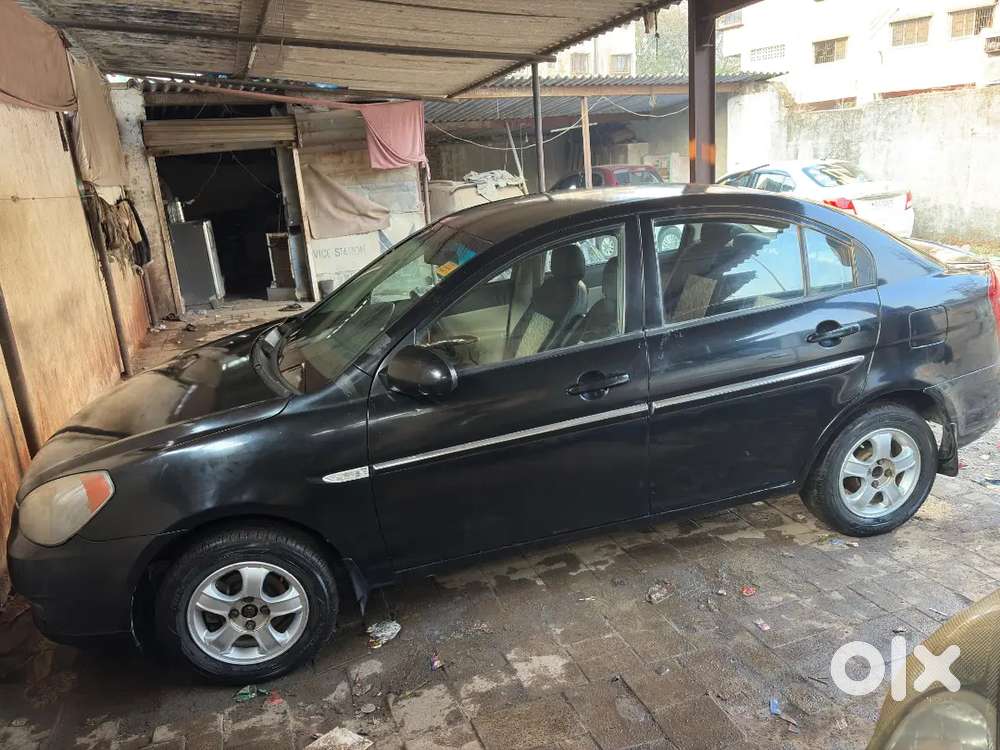Hyundai Verna 2009 Diesel Well Maintained