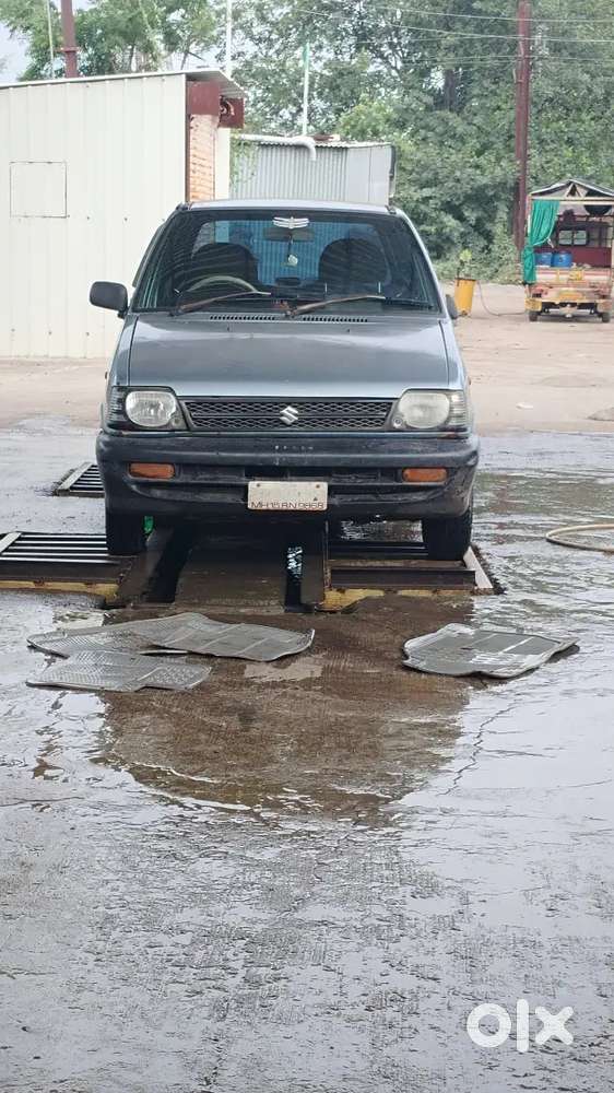Maruti Suzuki 800 2005 Petrol 50000 Km Driven