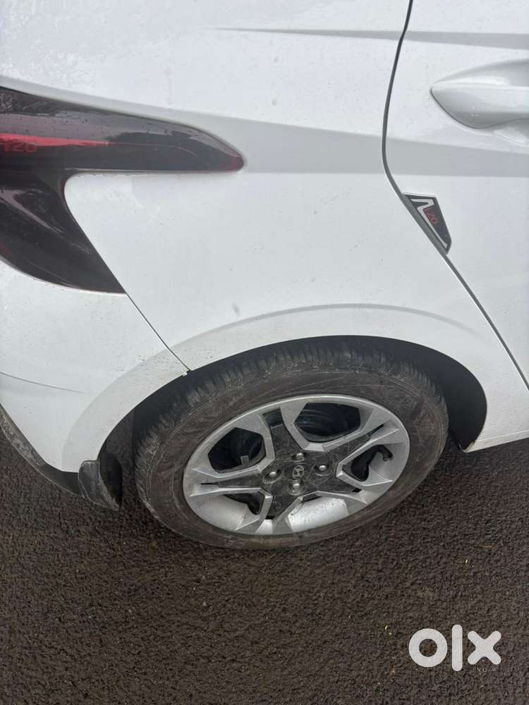 Hyundai New I20 2025 Petrol 12560 Km Driven