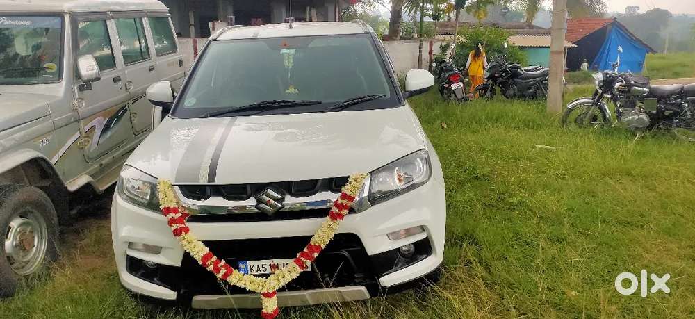 Maruti Brezza Zdi 2016 Diesel