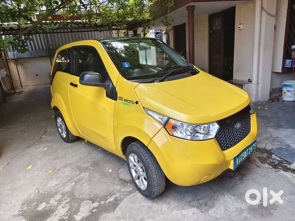 Mahindra E2o Premium 2016