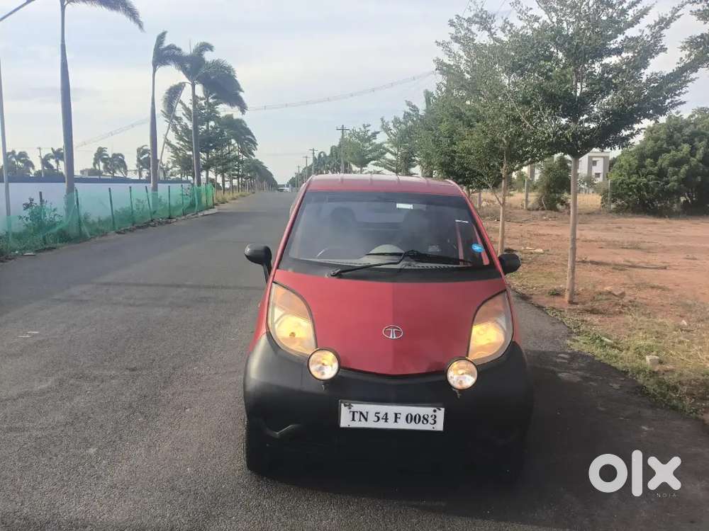 Tata Nano Twist 2012 Petrol Manual
