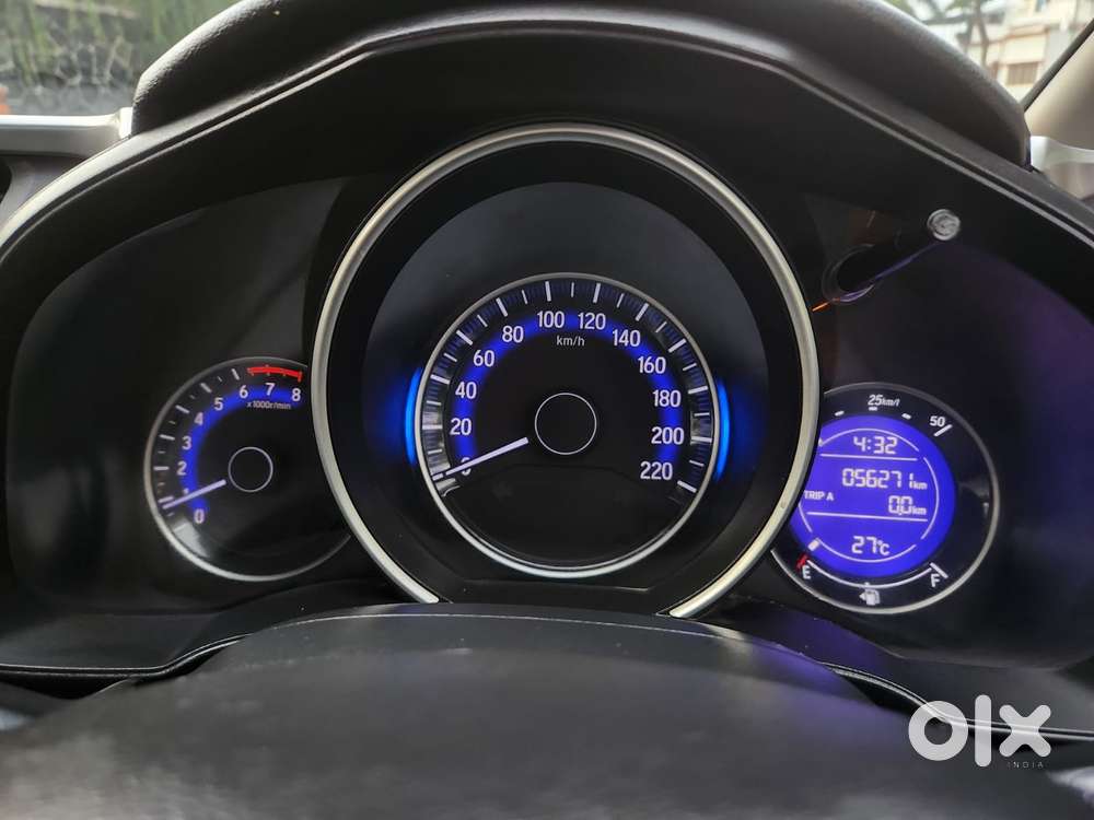 Honda Wr-v 1.2 Vx I-vtec, 2017, Petrol