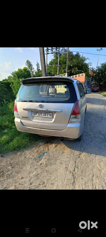 Toyota Innova 2008 Diesel