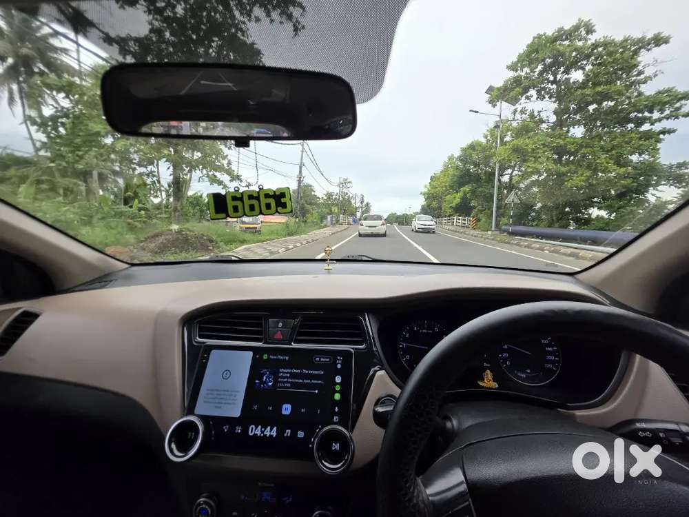 Hyundai Elite I20 2016 Car