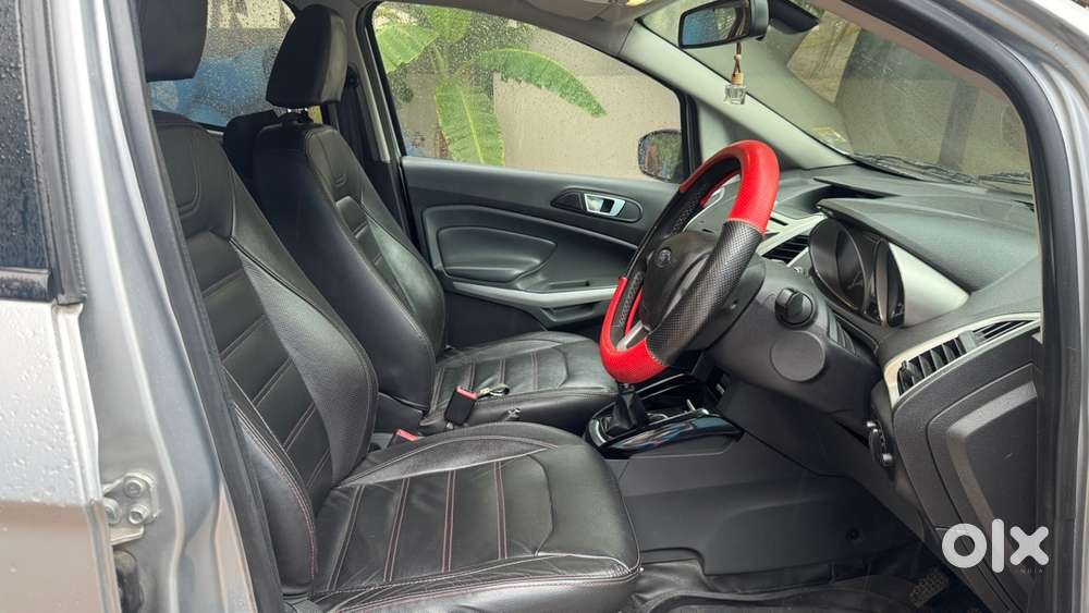 Ford Ecosport Diesel 2016