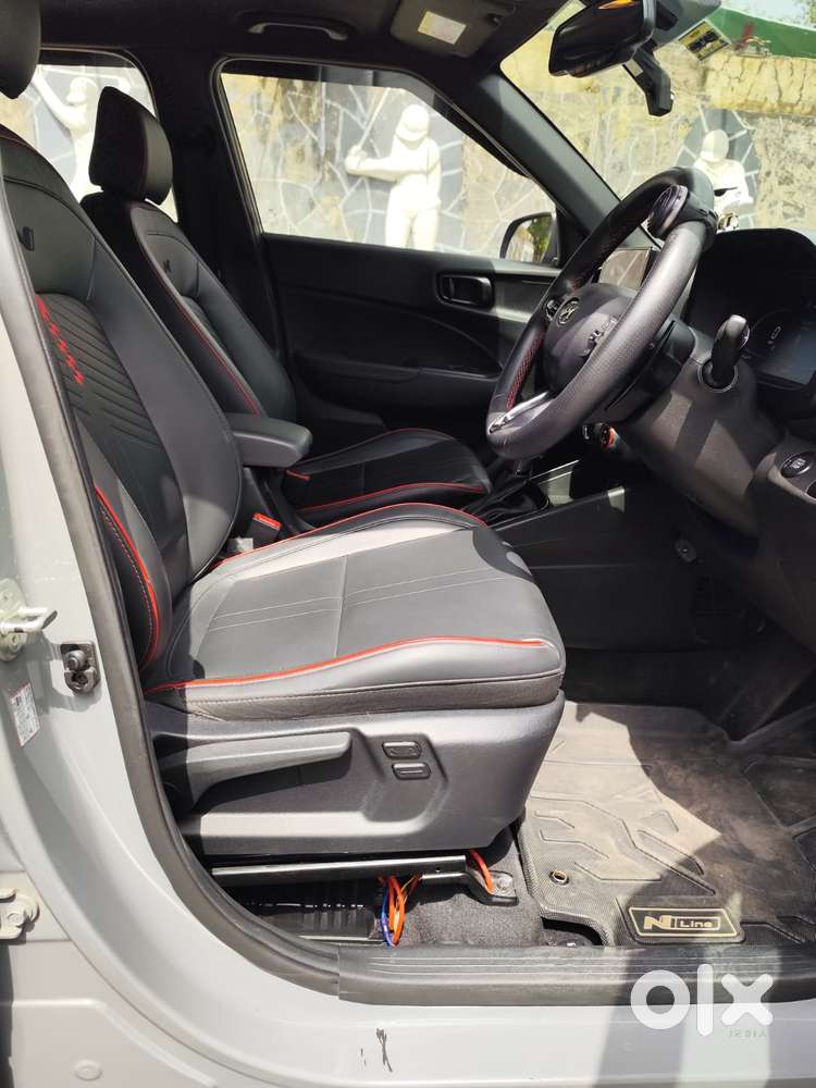 Hyundai Venue N Line N8 Dct Dual Tone, 2023, Petrol