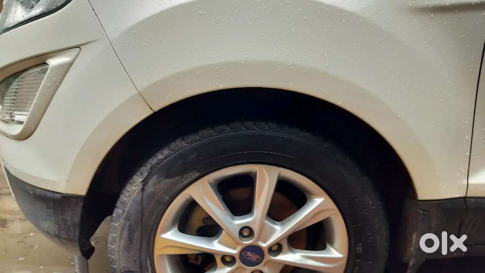 Ford Ecosport 2018 Variant Diesel