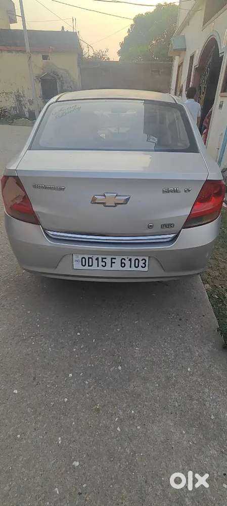 Chevrolet Sail 1.2 Lt 2016