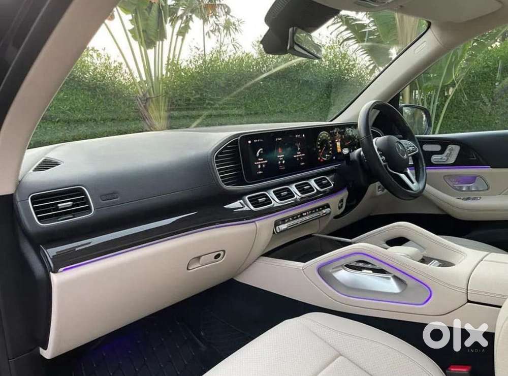 Mercedes-benz Gls 400d 4matic, 2021, Diesel