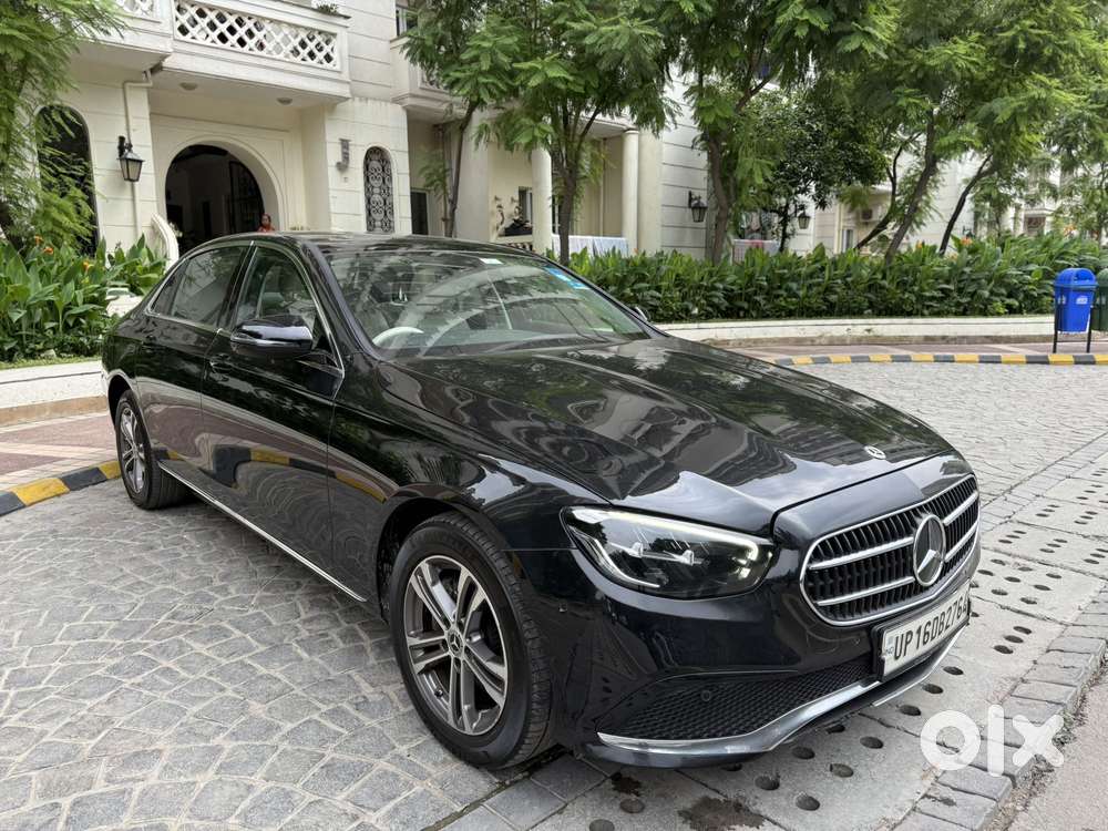Mercedes-benz E-class 200, 2021, Petrol