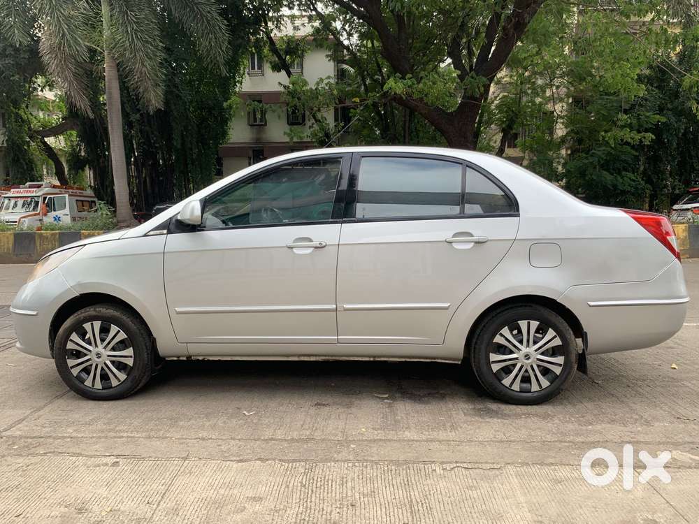 Tata Manza Club Class Quadrajet90 Vx, 2011, Diesel