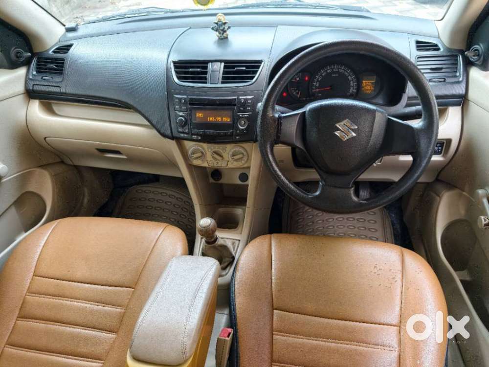 Maruti Suzuki Swift Dzire Ldi Optional, 2013, Diesel