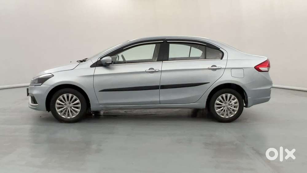 Maruti Suzuki Ciaz Zeta 1.5, 2022, Petrol