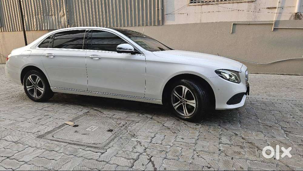 Mercedes-benz E-class 2017