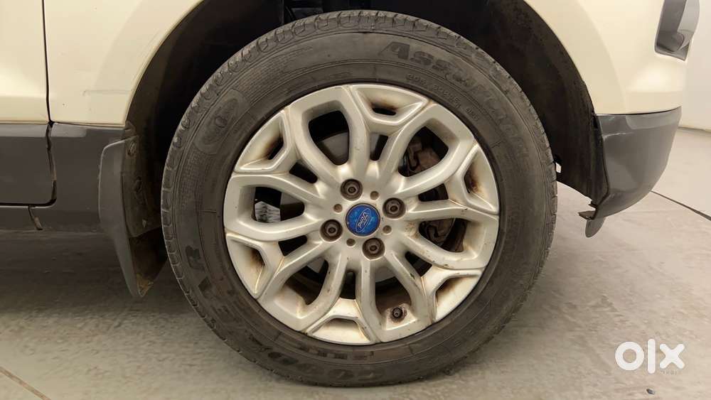 Ford Ecosport 1.5 Tdci Titanium, 2013, Diesel