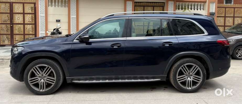 Mercedes-benz Gls 400d 4matic, 2020, Diesel