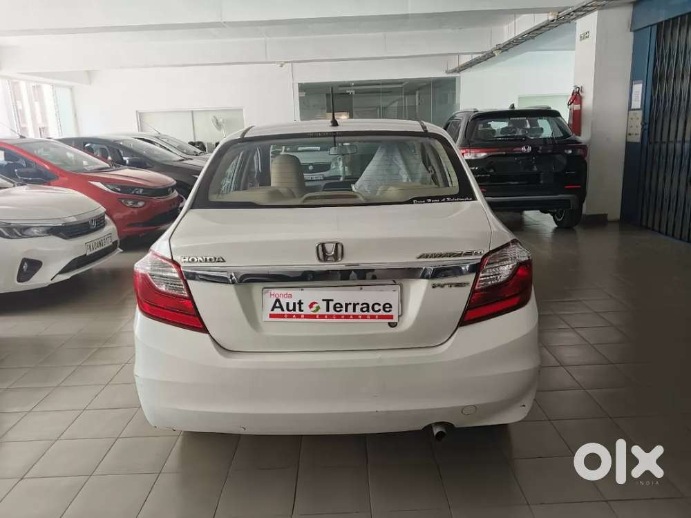 Honda Amaze Sx I Vtec, 2016, Petrol