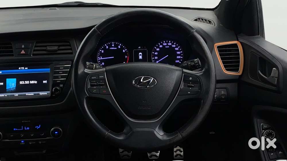 Hyundai I20 Active 1.2 Sx, 2016, Petrol