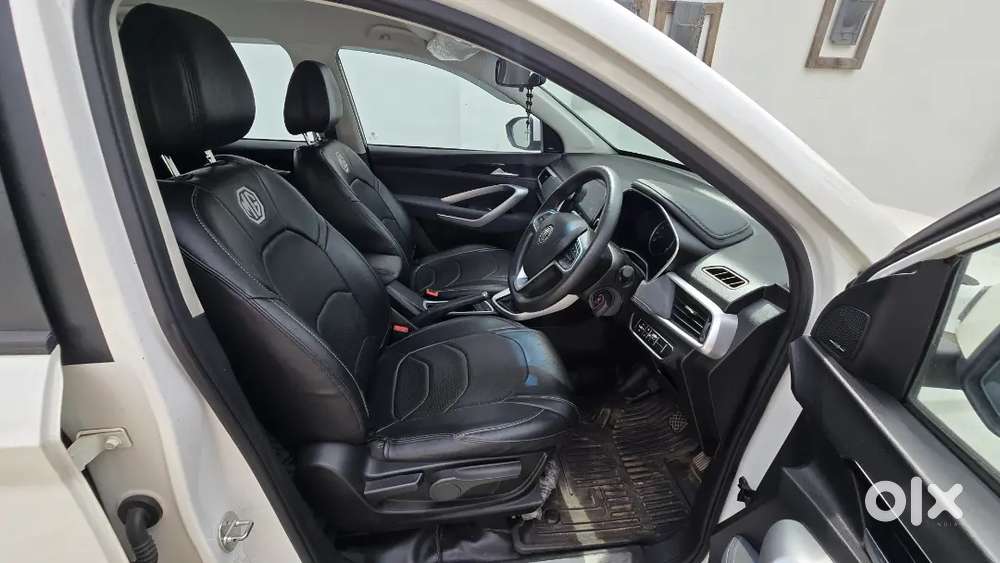 Mg Hector Diesel Low Kilometer