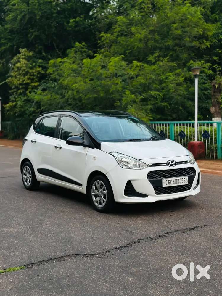 Hyundai Grand I10 2019 Variant