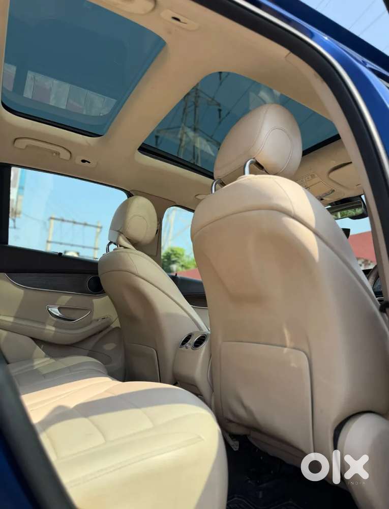Mercedes-benz Glc 220d 4matic, 2021, Diesel